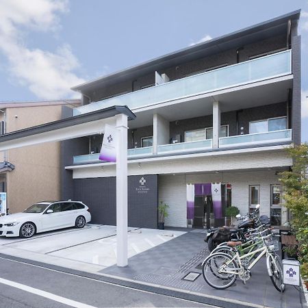 Kyoto Four Sisters Residence Zewnętrze zdjęcie